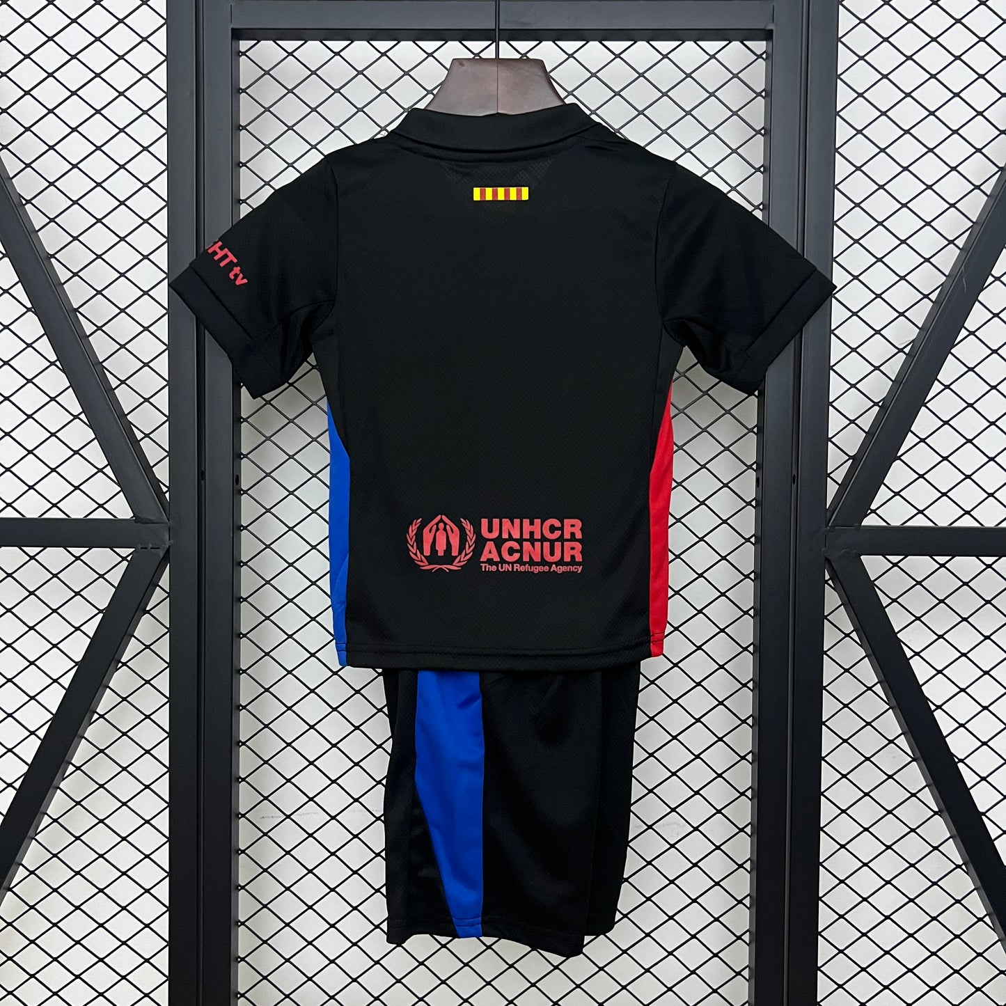 2025/2026 Barcelona Away Shirt for Kids