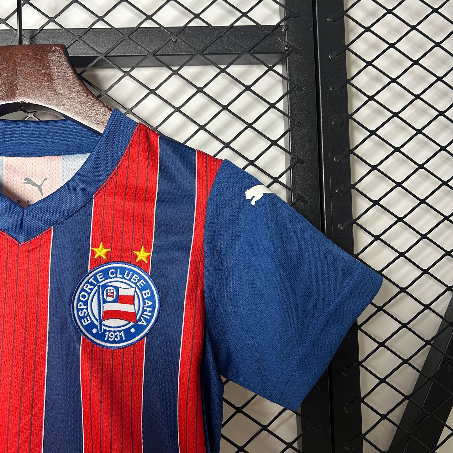 2025/2026 Bahia Away Shirt - Kids