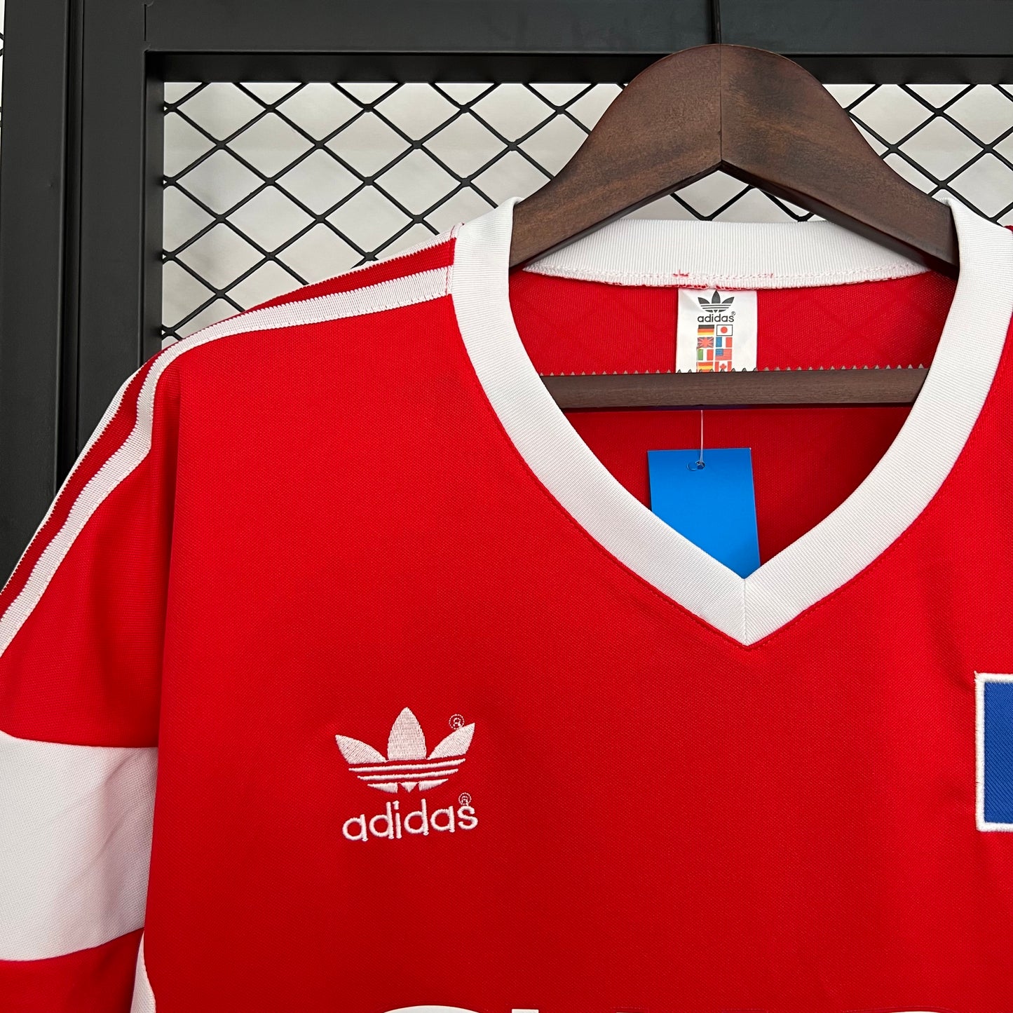 1988 Hamburg Retro shirt