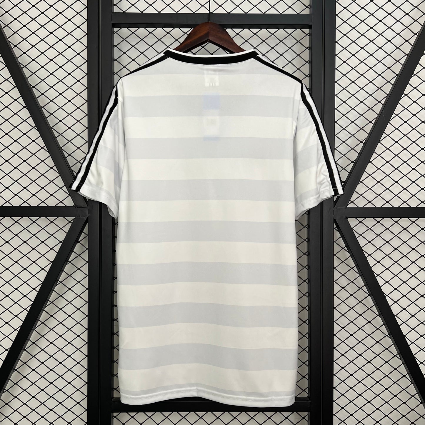 1984 Germany White Retro shirt