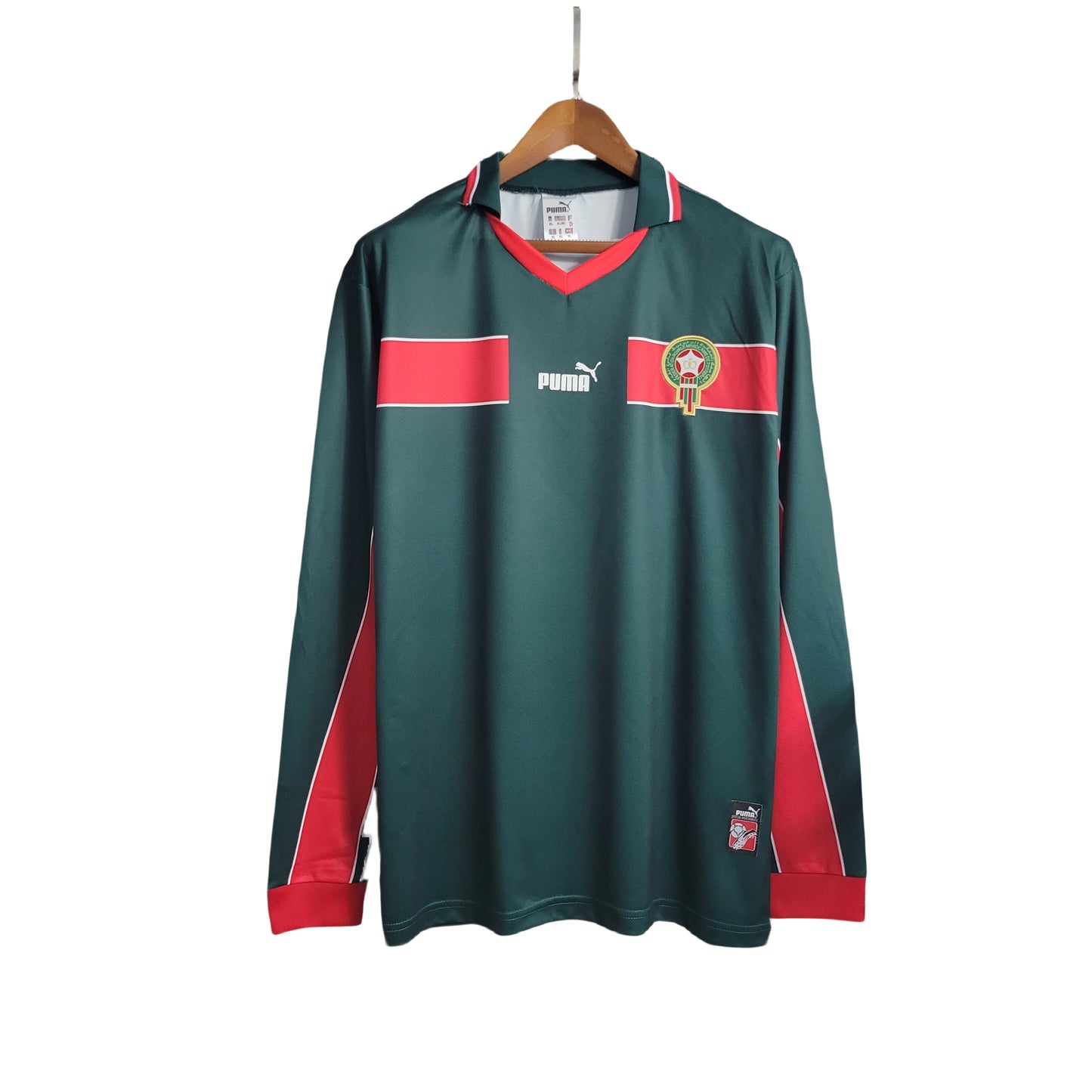 1998 Moroccan Home Vintage Long Sleeve Shirt