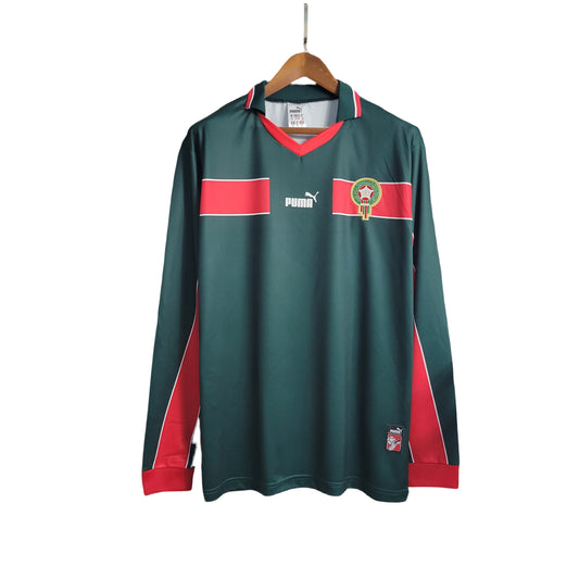 1998 Moroccan Home Vintage Long Sleeve Shirt