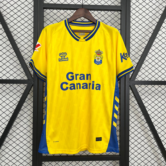 25/26 Las Palmas home shirt