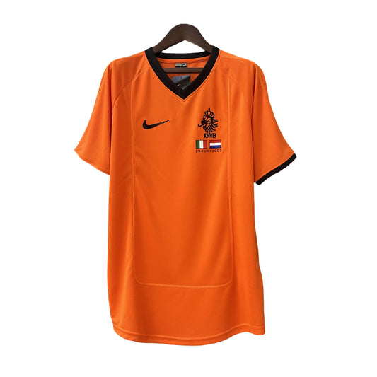 2000 Netherlands Home Retro Shirt