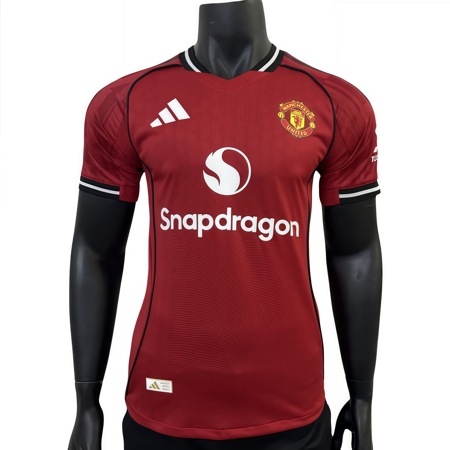 2025/2026 Manchester United Home Shirt（Player）