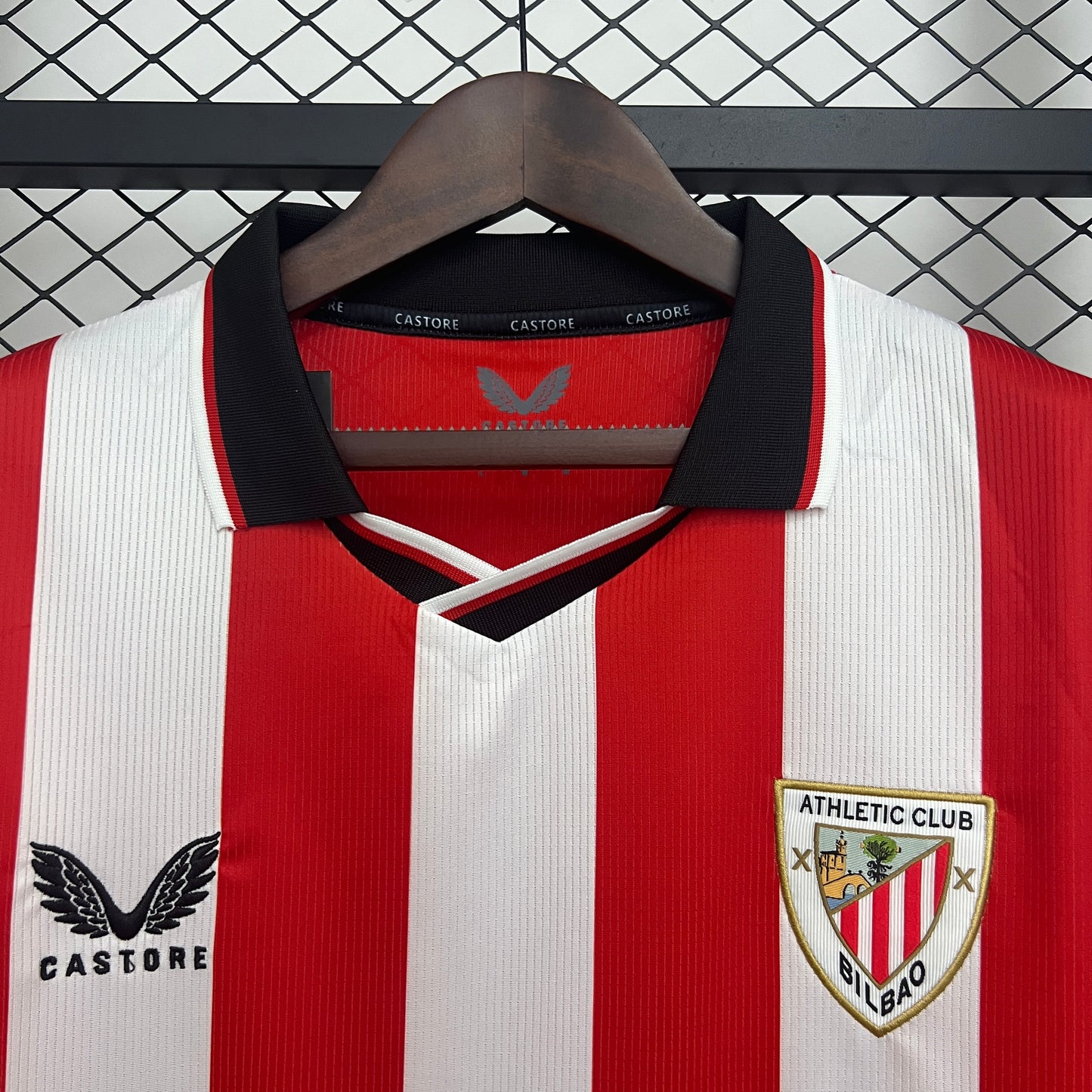 2025/2026 Athletic Bilbao Home Shirt