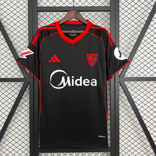 25/26 Sevilla third away game shirt