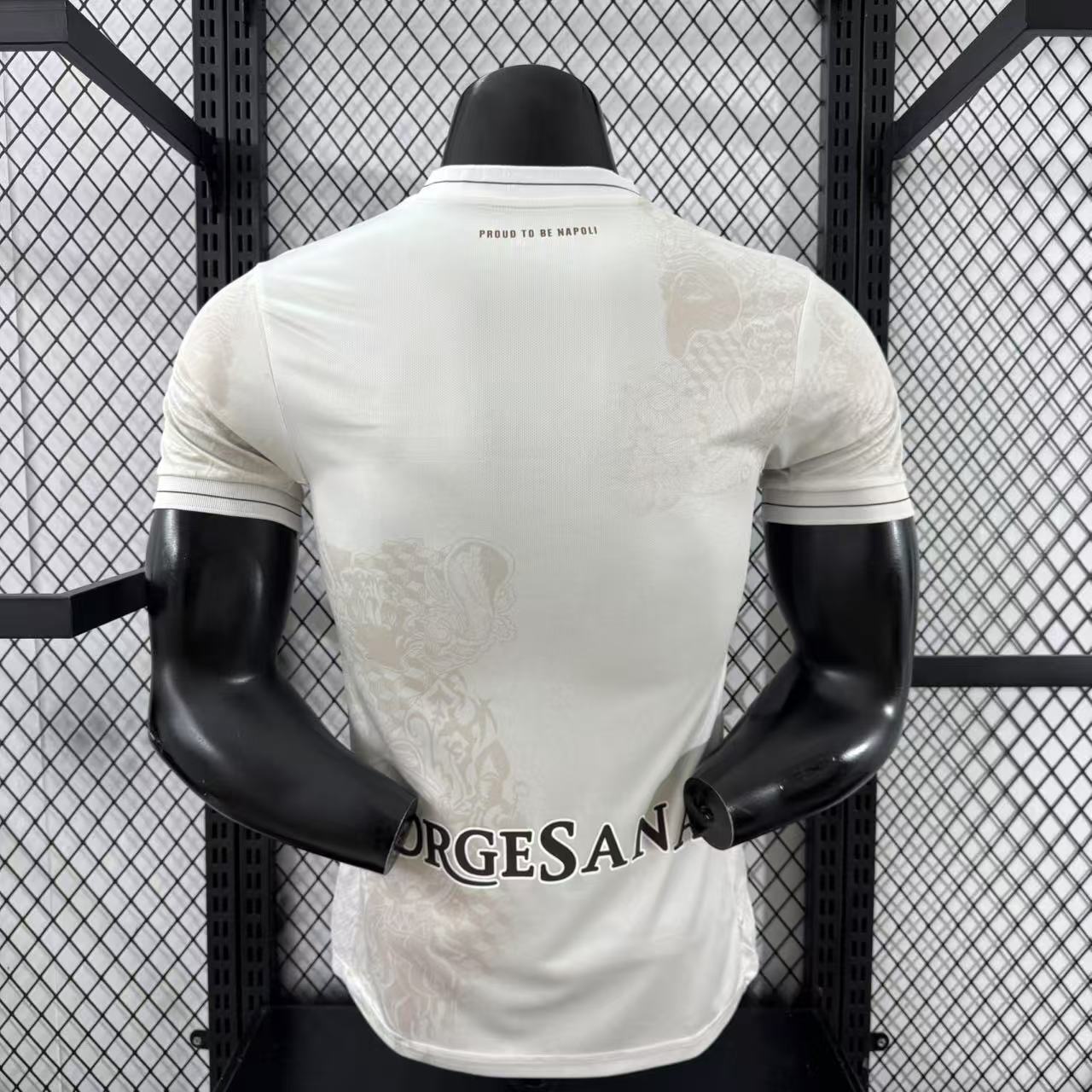 25/26 Player Ajax Second Away shirt（Player）
