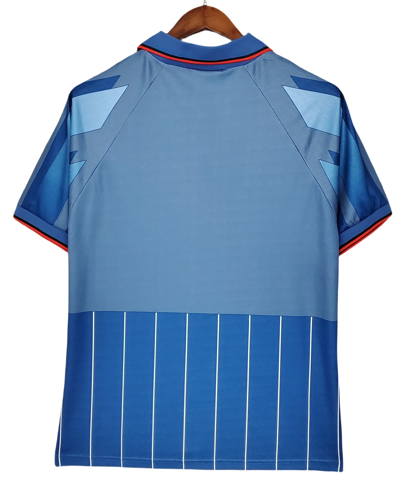 1995/1996 AC Milan Third Away Shirt