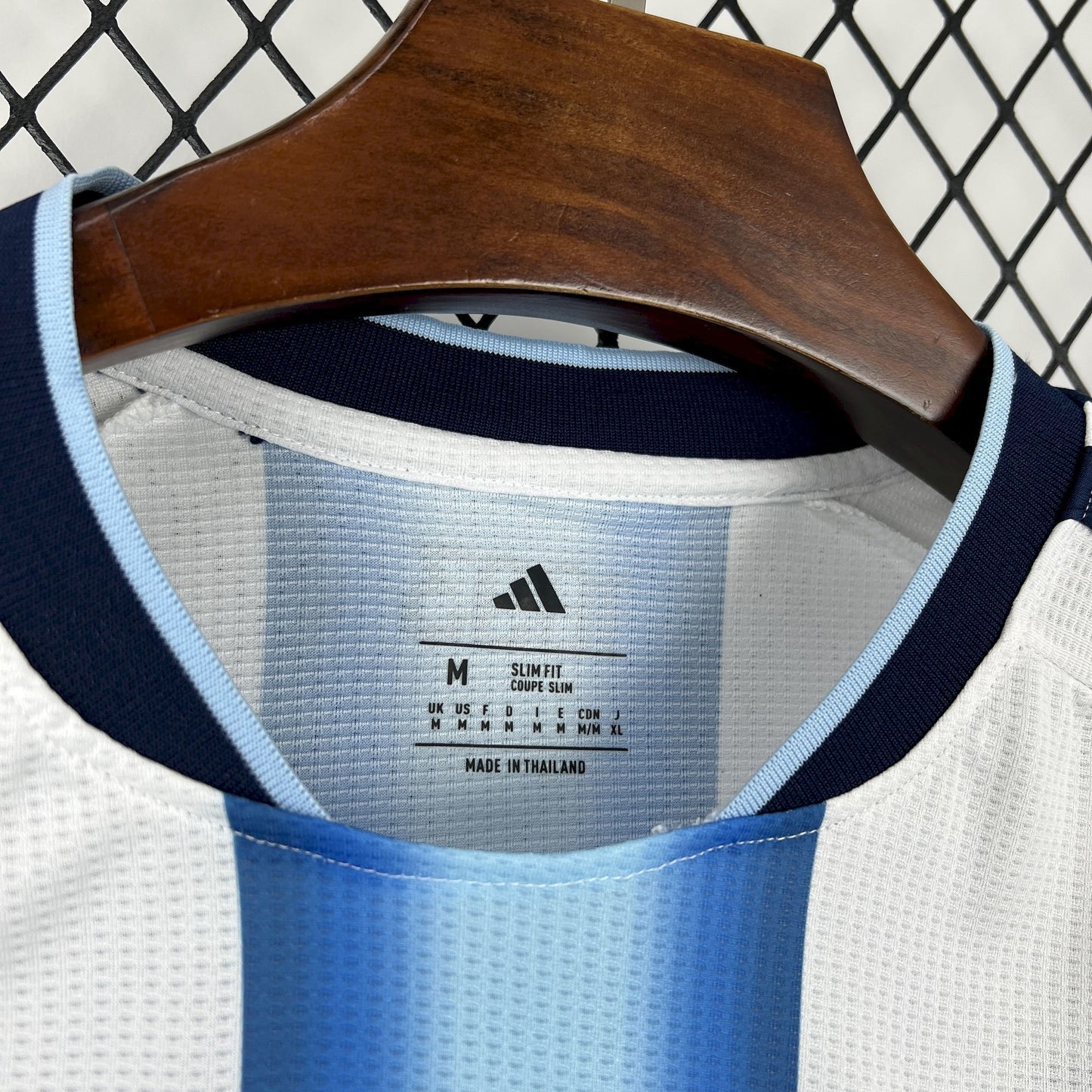 Mens Argentina Home Jersey shirt 2025/26