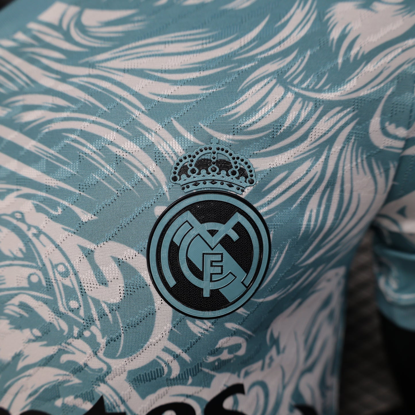 2025/2026 Real Madrid Special Edition Shirt （Player）