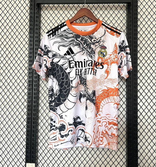2025/2026 Real Madrid Special Edition Shirt