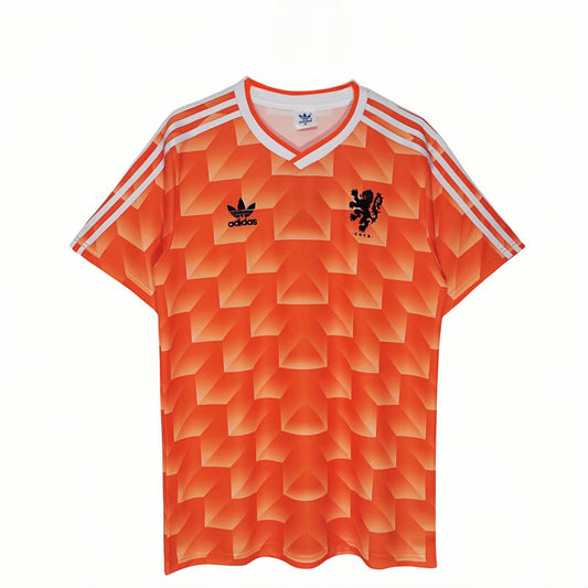 1988 Netherlands orange training uniform