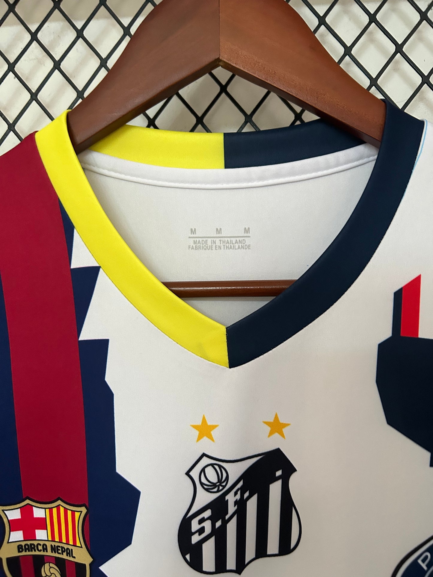 2025/2026Neymar Jr Special Edition Shirt
