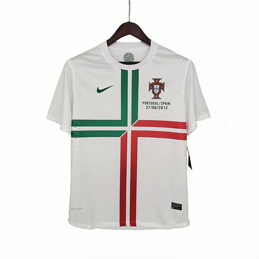 2012 Portugal Away Retro Shirt