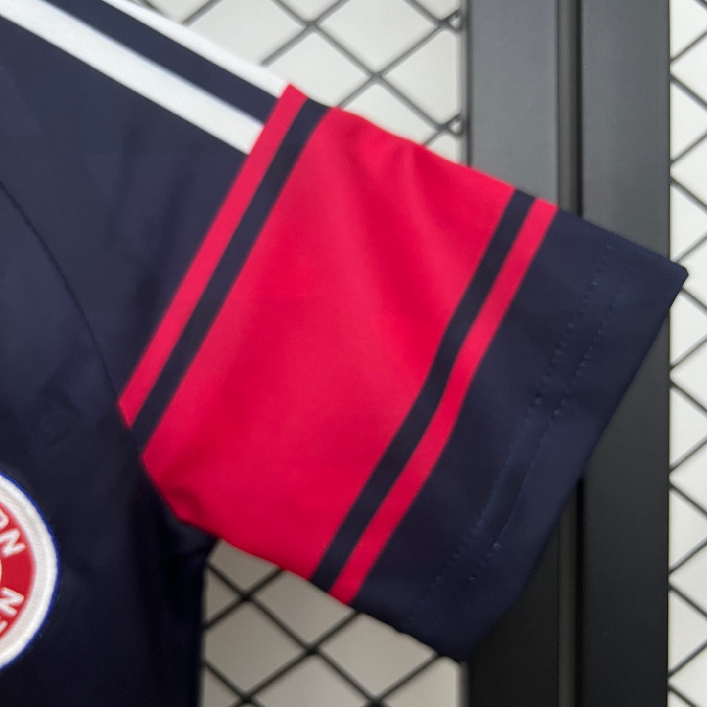 97/99 Bayern Munich Home Retro Shirt for Kids
