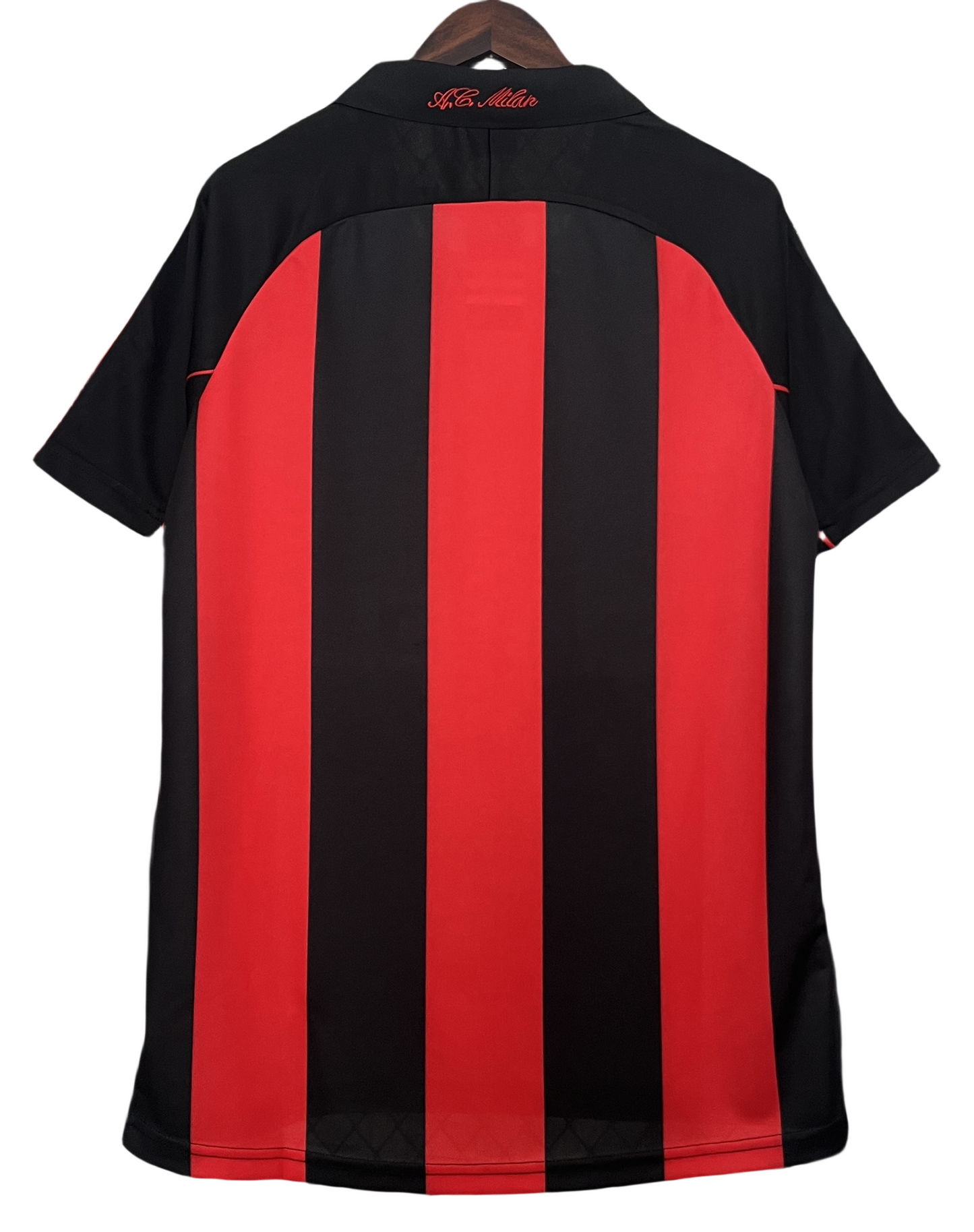 2000/2002 Vintage AC Milan Home Shirt