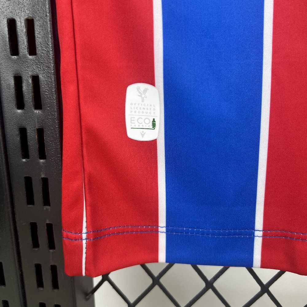 25/26 Crystal Palace Home shirt