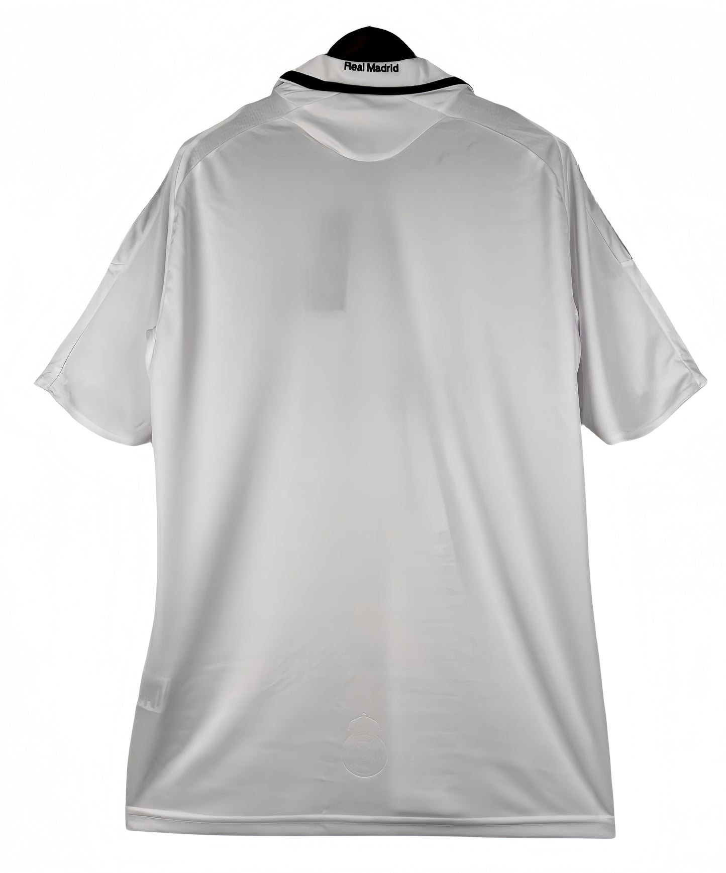 2008/2009 Real Madrid Home Retro Shirt