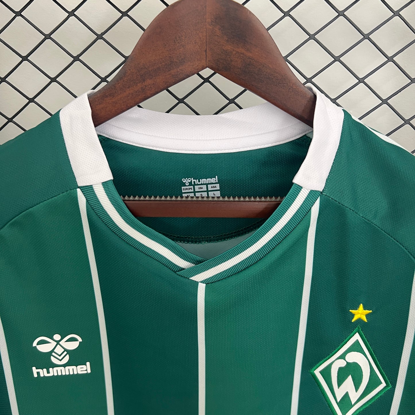25/26 Werder Bremen Home shirt