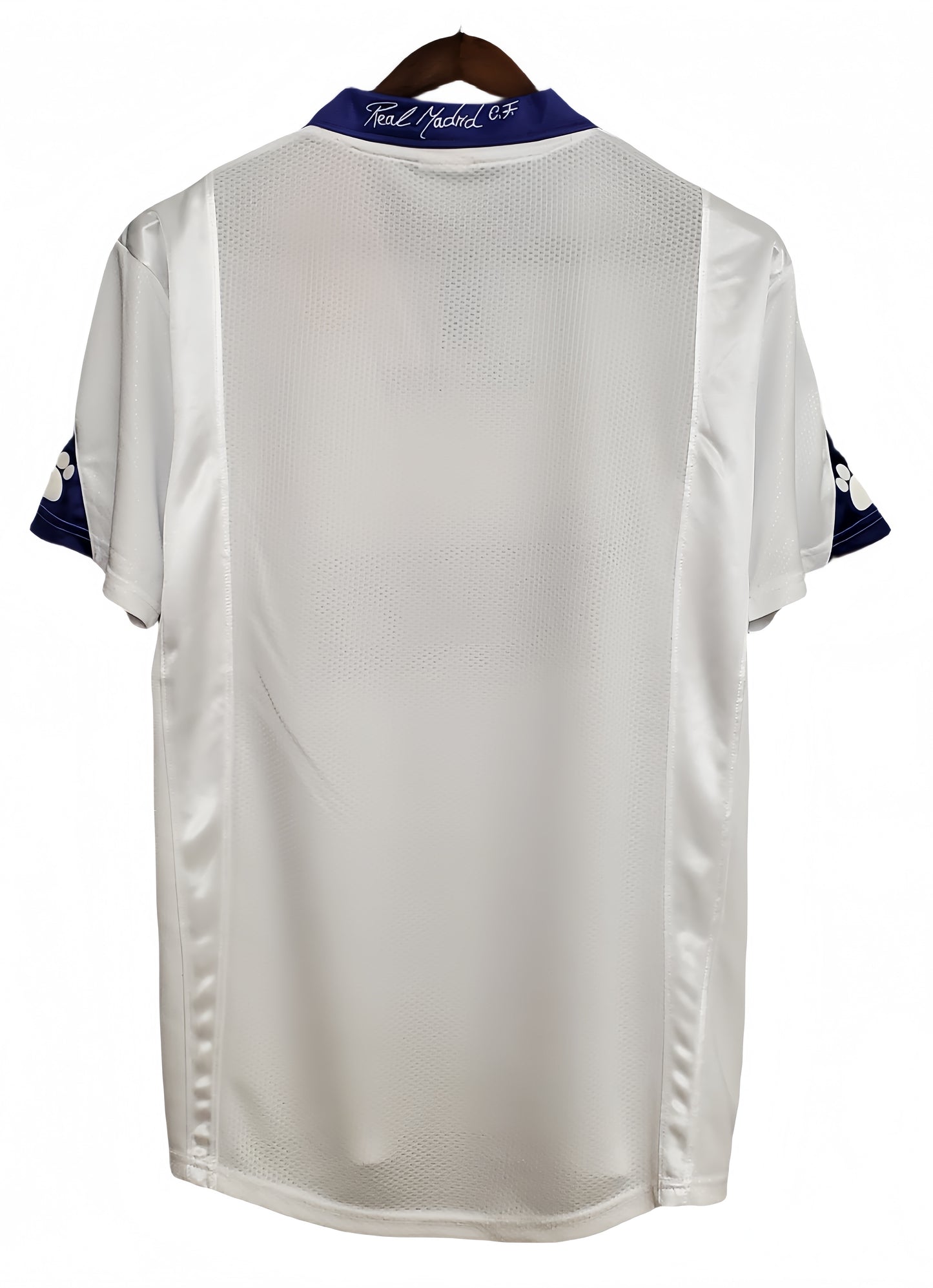 1997/1998 Real Madrid Home Retro Shirt