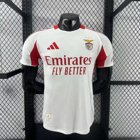 25/26 Benfica Third Away shirt（Player）
