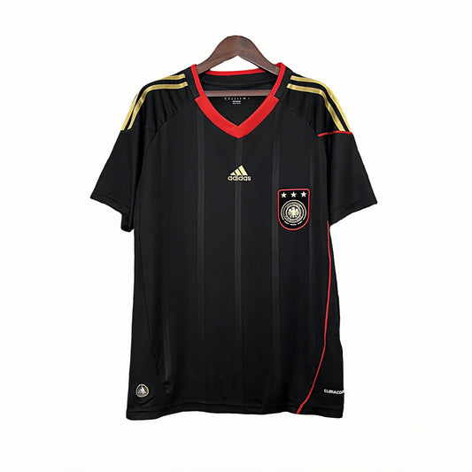 2010 Germany Away Retro Shirt