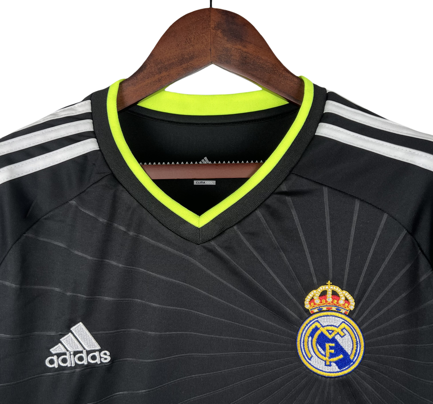 2010/2011 Real Madrid Retro Away Shirt