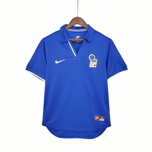 1998 Italy Home Retro Shirt