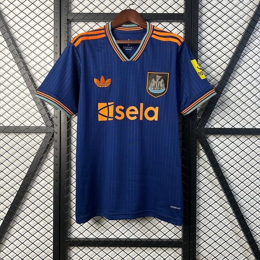 25/26 Newcastle United third away game shirt