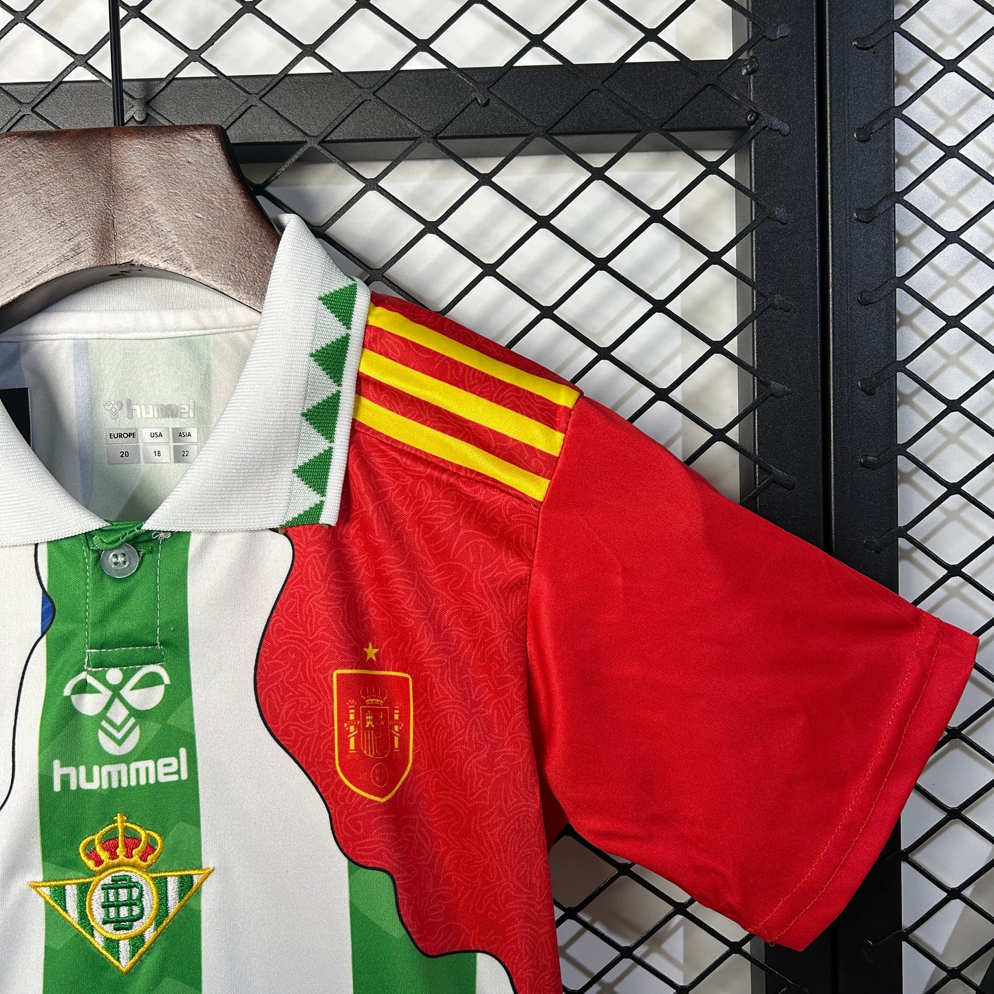 25/26 Real Betis Special Edition kids