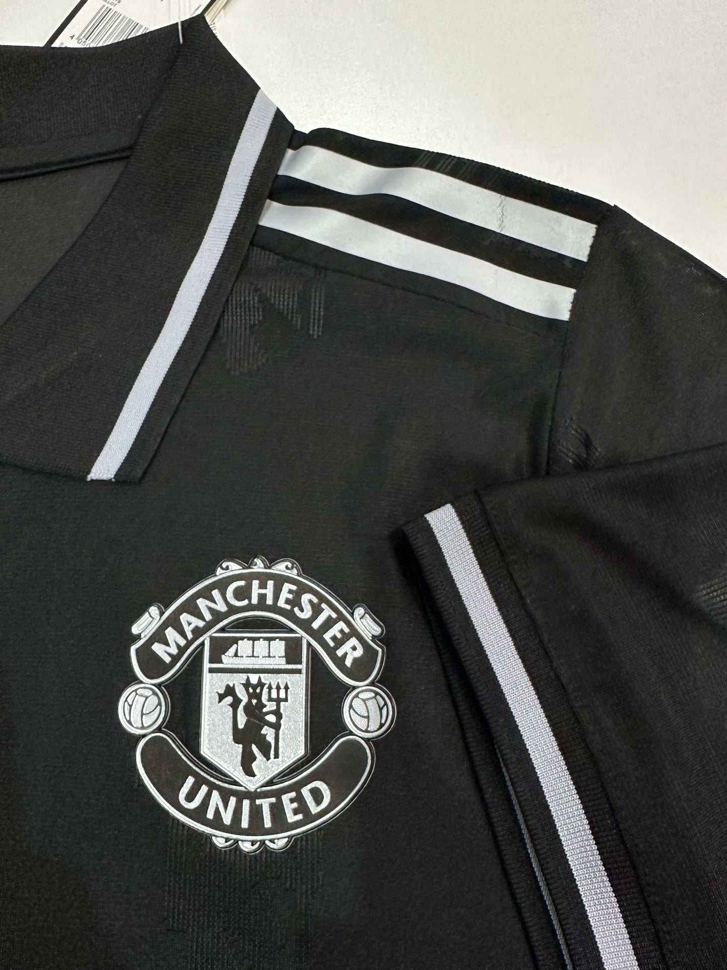 2025/2026 Manchester United Black Shirt（Player）
