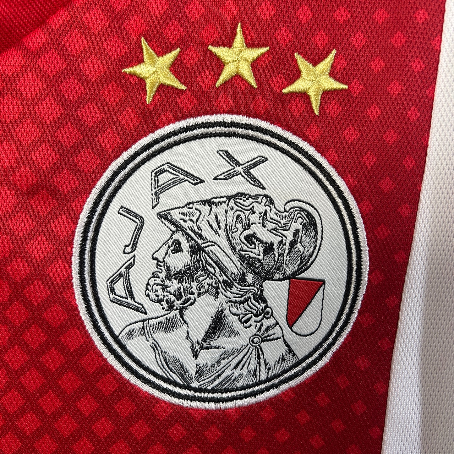25/26 Ajax Home shirt