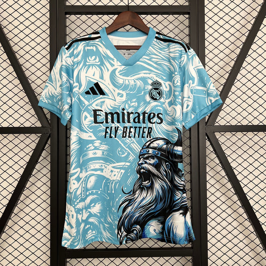 25/26 Real Madrid Special Edition shirt