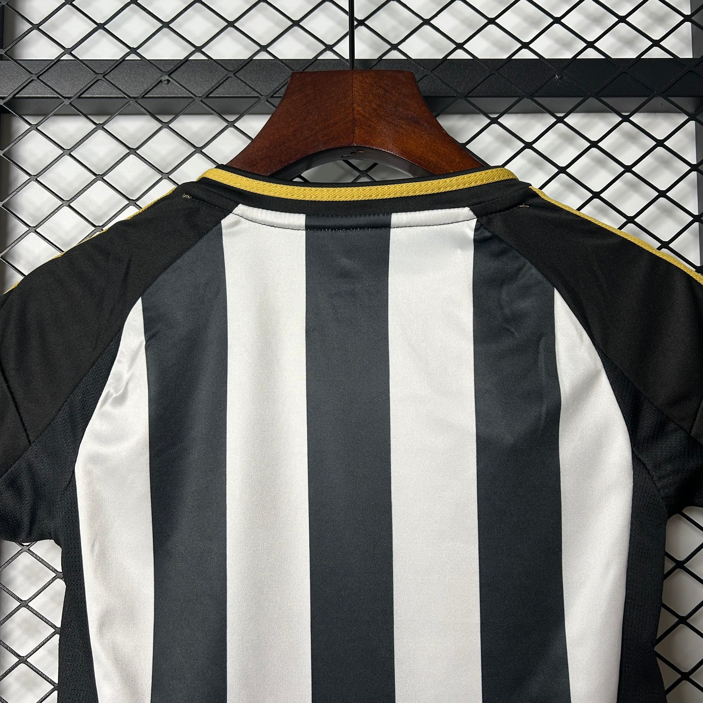 2025/2026 Atlético Mineiro Home Shirt for Kids