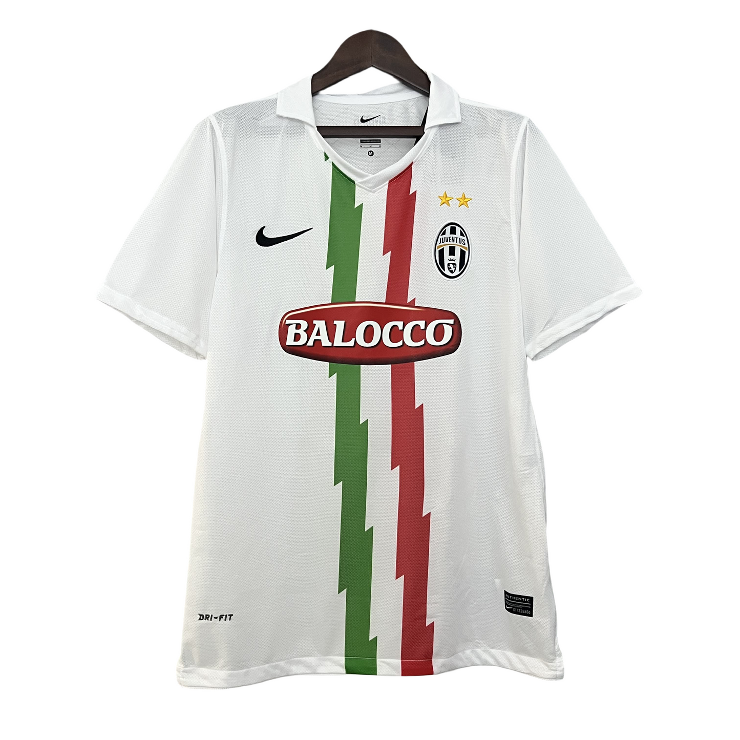 2010/11 Juventus Away Retro Shirt