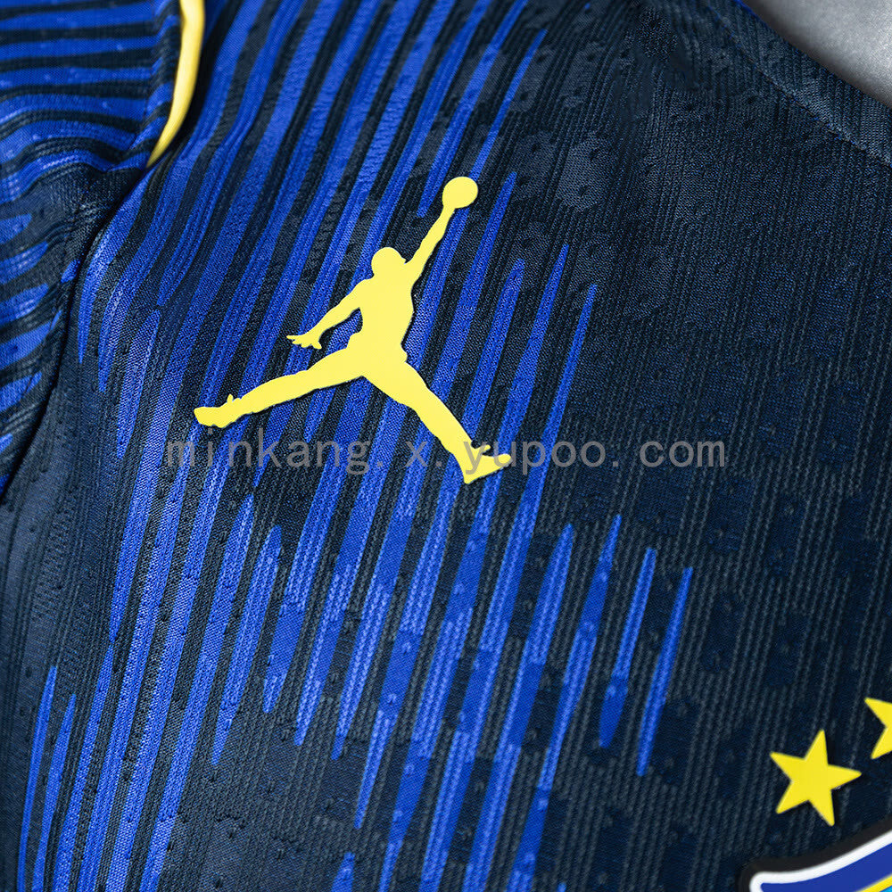 2026Year  Brazil away fan edition jersey
