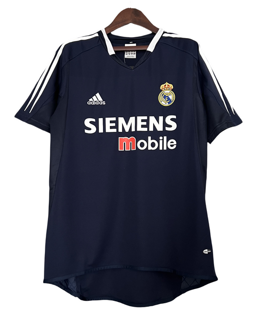 2004/2005 Real Madrid Away Retro Shirt
