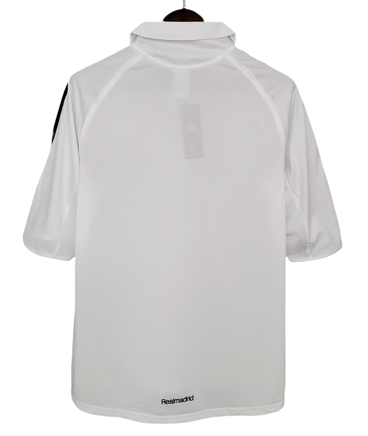 2005/2006 Real Madrid Home Retro Shirt