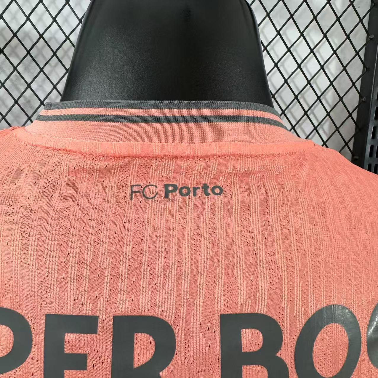 25/26 Player Porto Away shirt（Player）