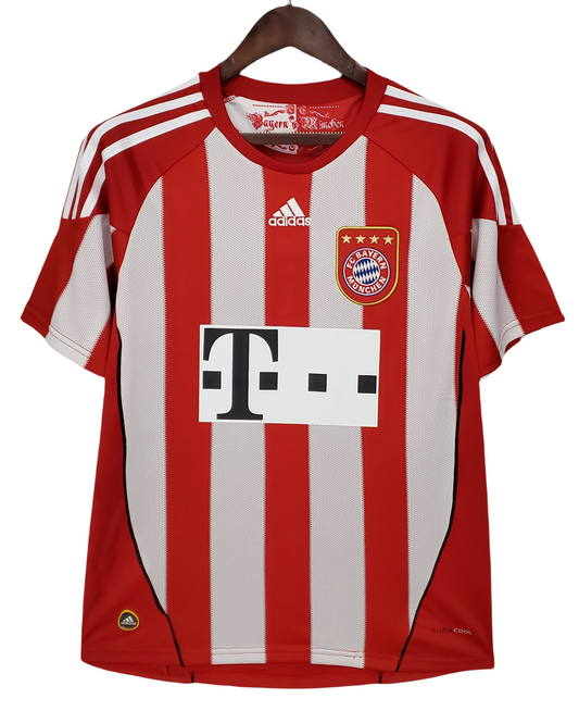 2010/2011 Vintage Bayern Munich Home Shirt