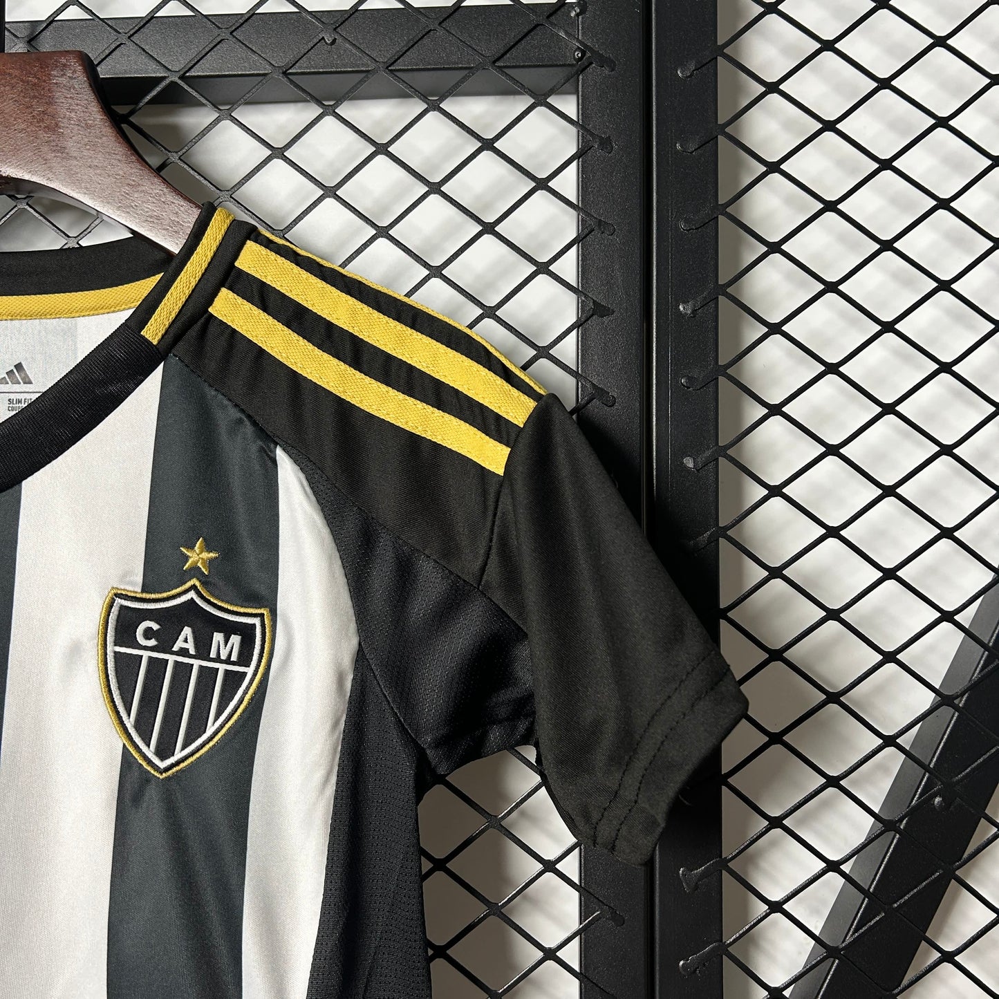 2025/2026 Atlético Mineiro Home Shirt for Kids