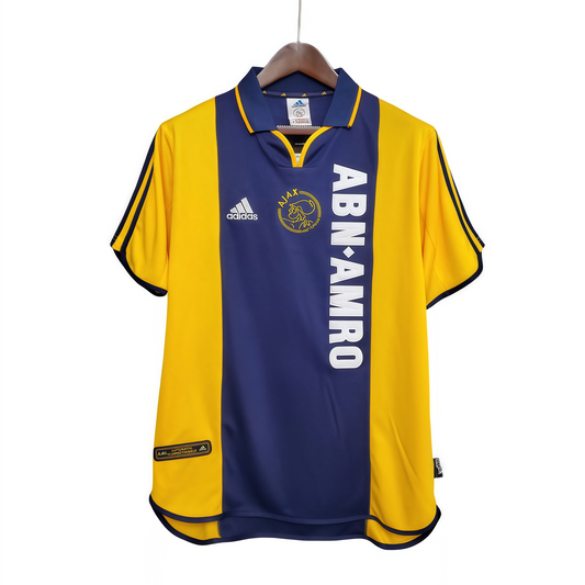 00/01 Ajax Away Retro Shirt