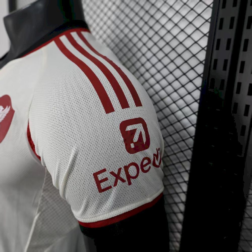 2025/26 Men’s Liverpool Away Jersey Version shirt（Player）