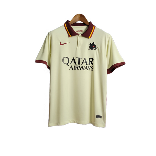 2020/2021 Roma Away Retro Shirt