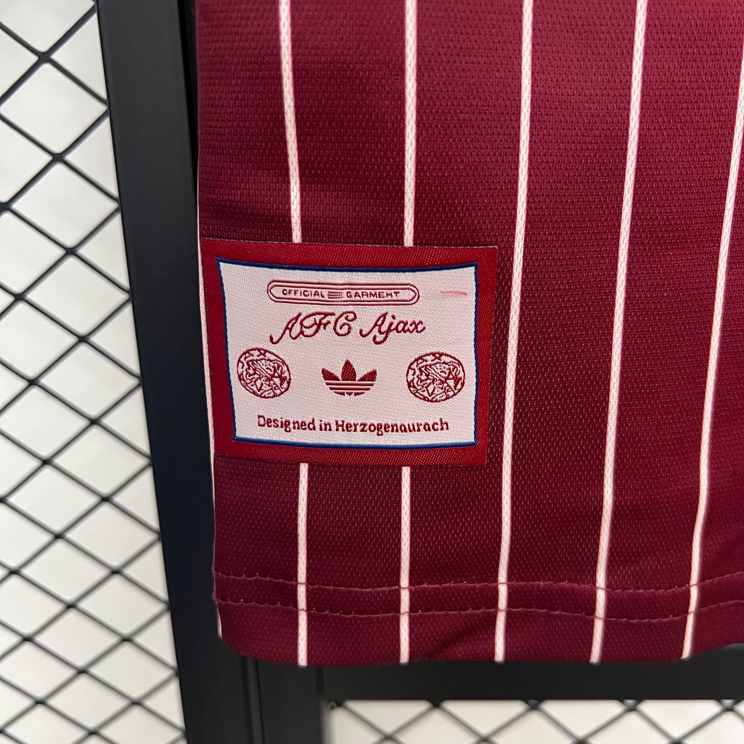 25/26 Ajax Retro shirt