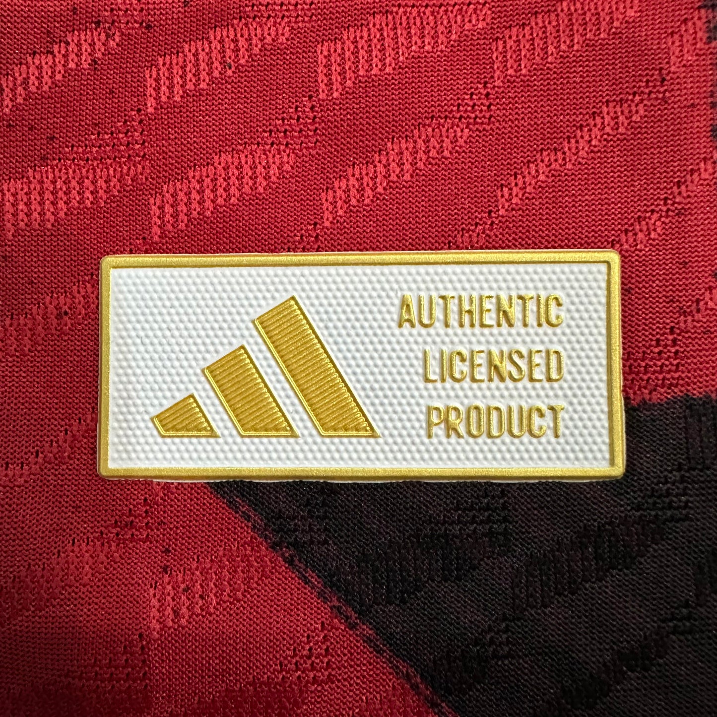 2025/2026 Manchester United training uniform red and black shirt（Player）