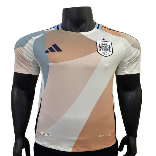 2025-2026 Spain Away Player Shirt
