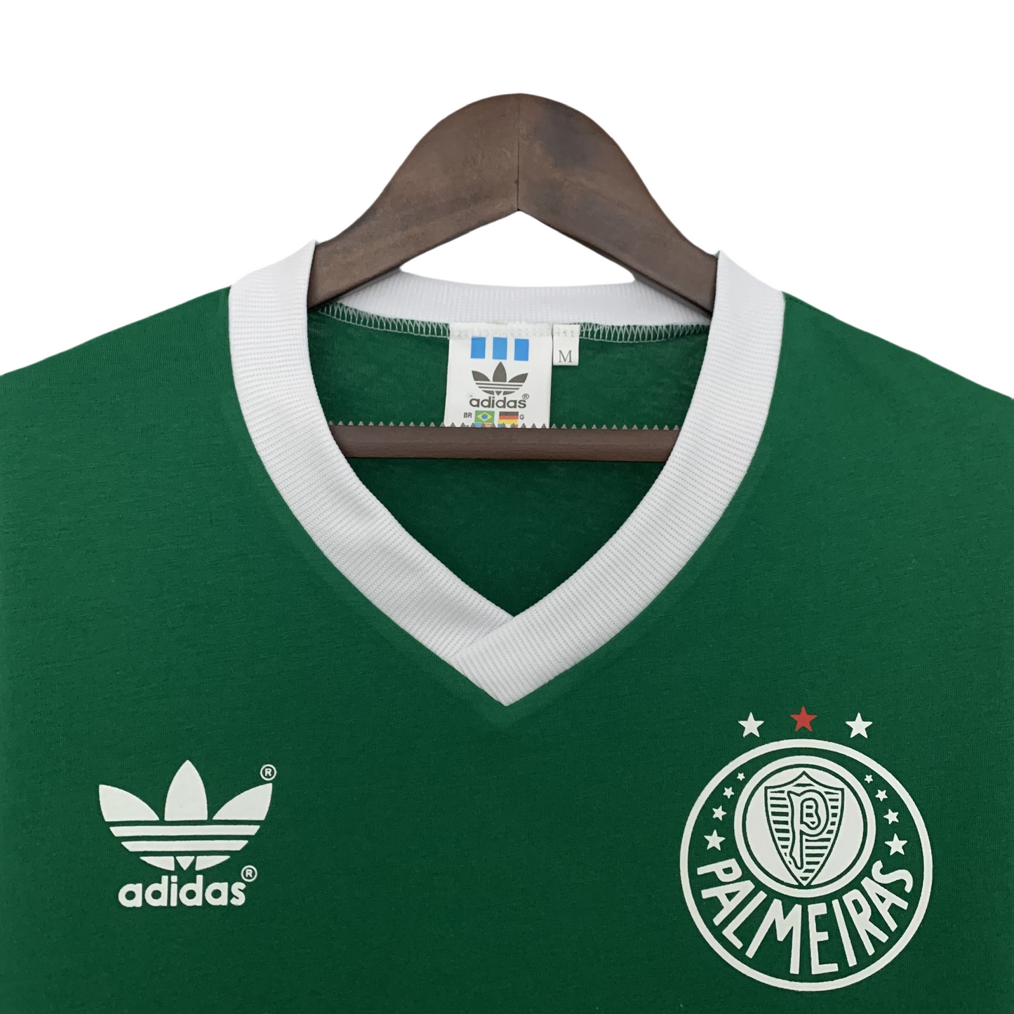 1987 Palmeiras Home Vintage Shirt