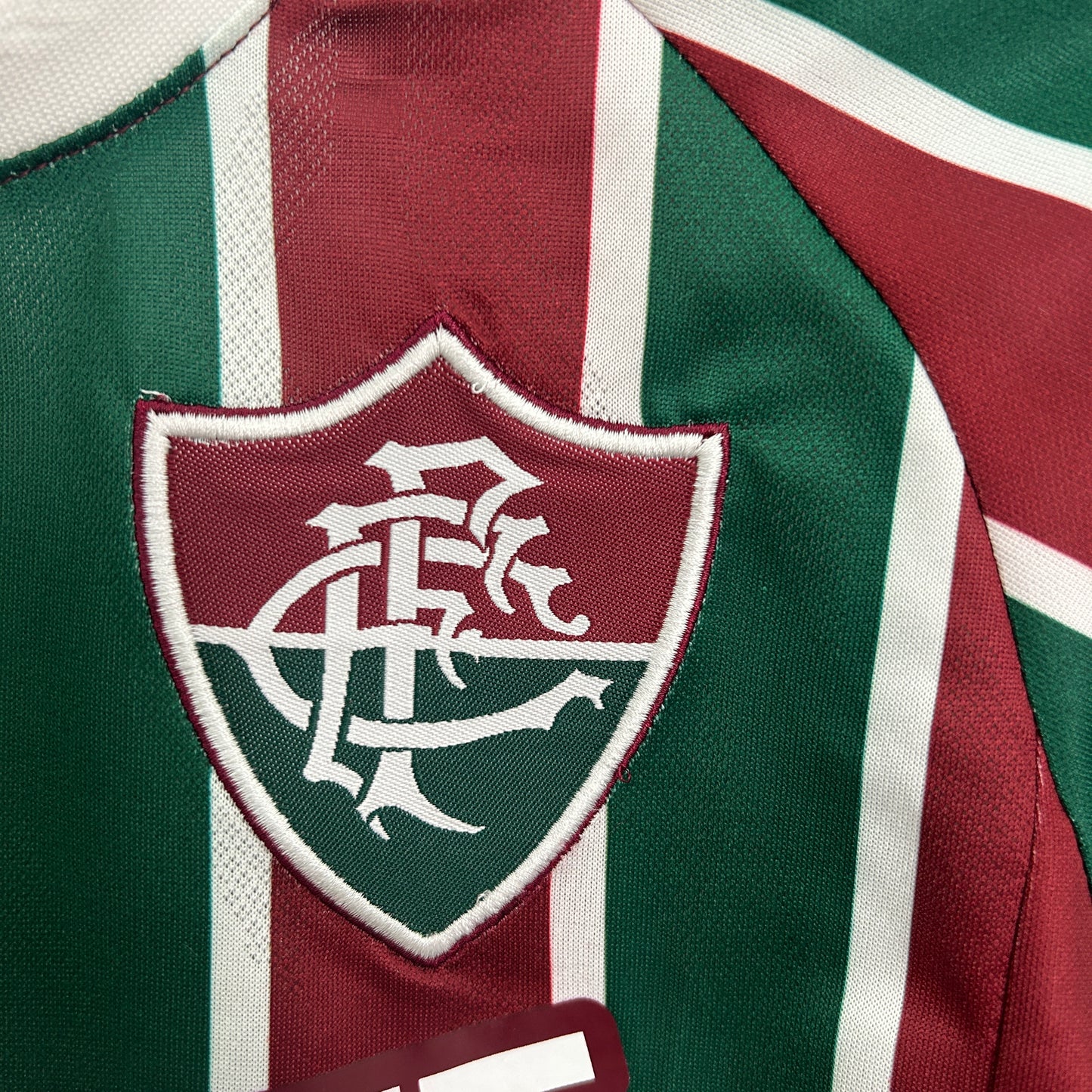 2025/2026 Fluminense Home Shirt Kids